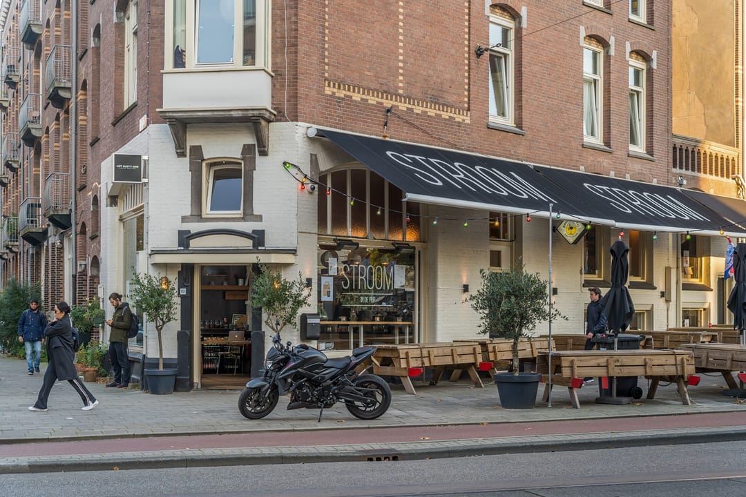 Foto 37 van Cornelis Trooststraat 57-H