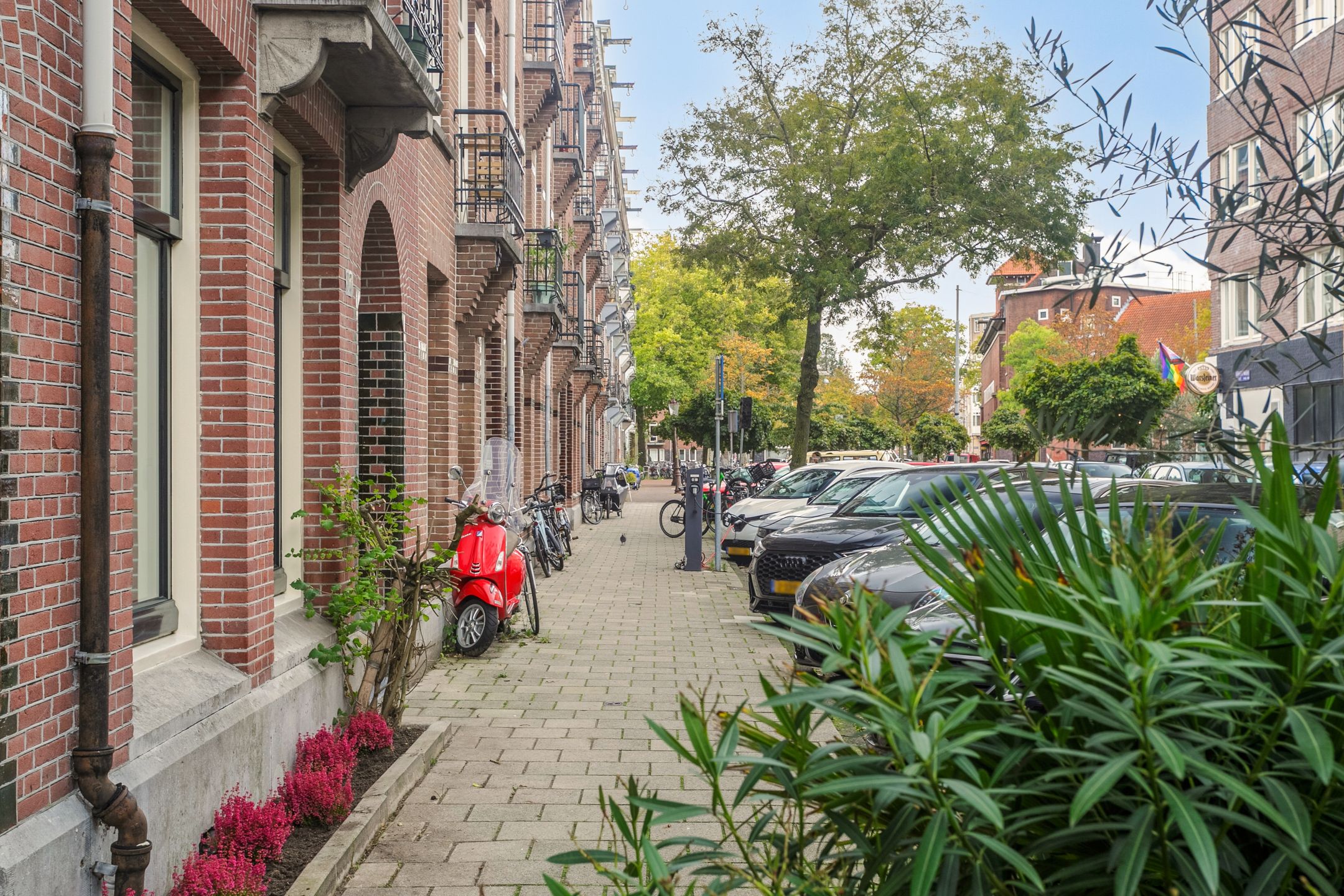 Foto 33 van Cornelis Trooststraat 57-H