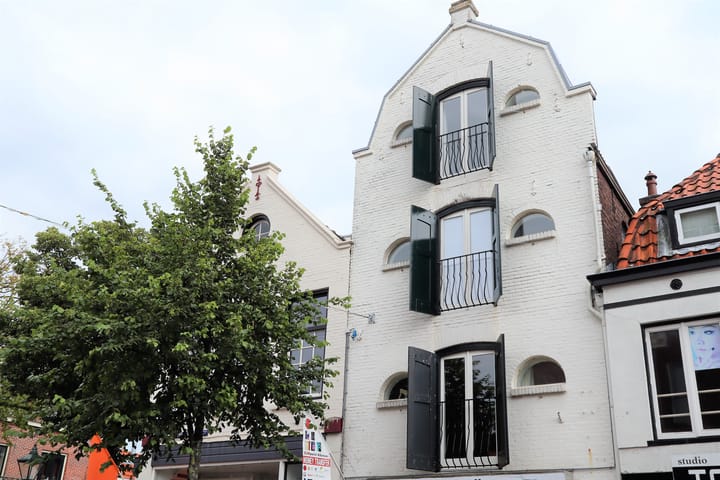 Foto 1 van Gedempte Nieuwesloot 39-A