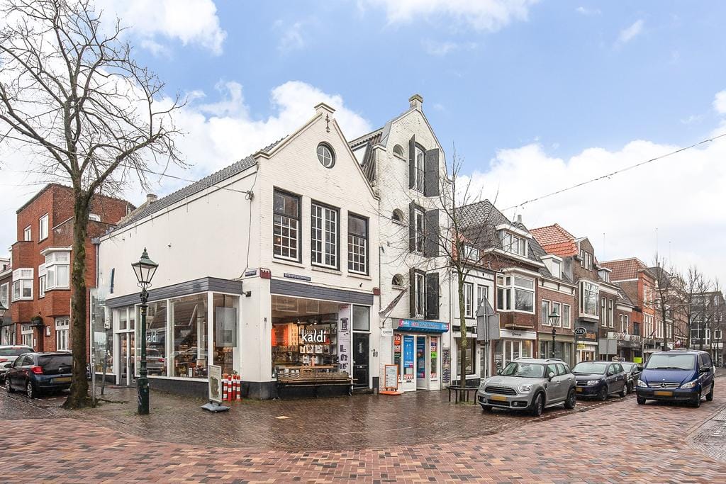 Photo 2 of Gedempte Nieuwesloot 39-A