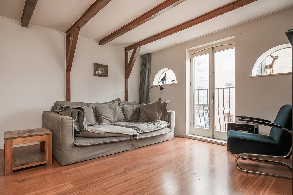 Photo 3 of Gedempte Nieuwesloot 39-A