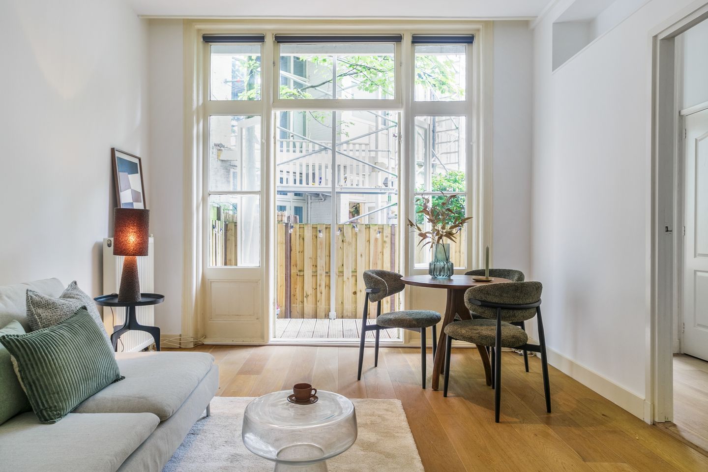 Foto 4 van Cornelis Trooststraat 57-H