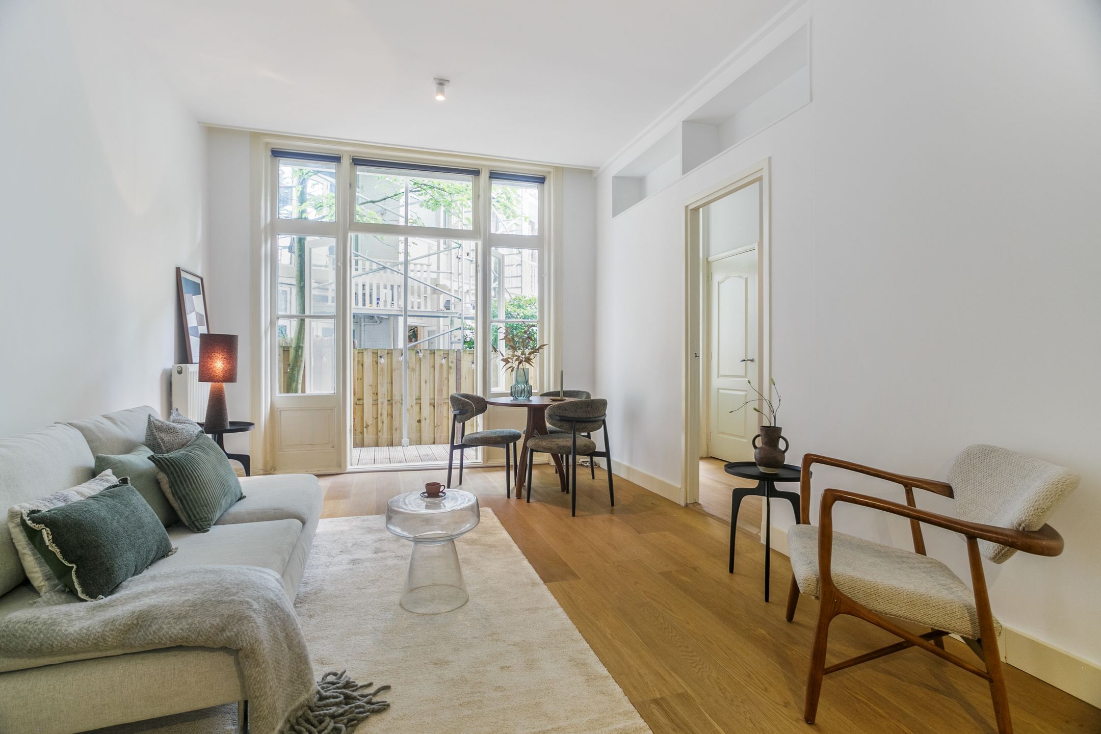 Foto 3 van Cornelis Trooststraat 57-H