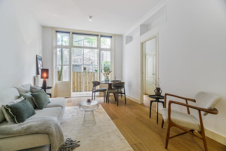 Foto 3 van Cornelis Trooststraat 57-H