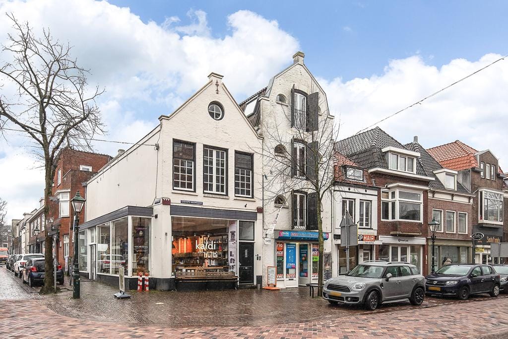 Photo 25 of Gedempte Nieuwesloot 39-A