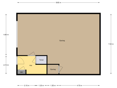 View floorplan