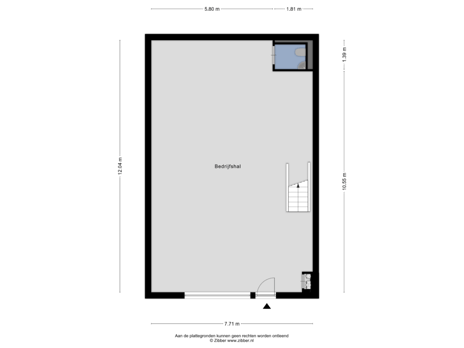 View floorplan