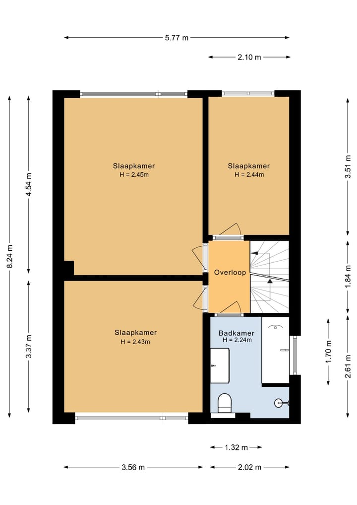 Foto 48 van Antwerpenstraat 2