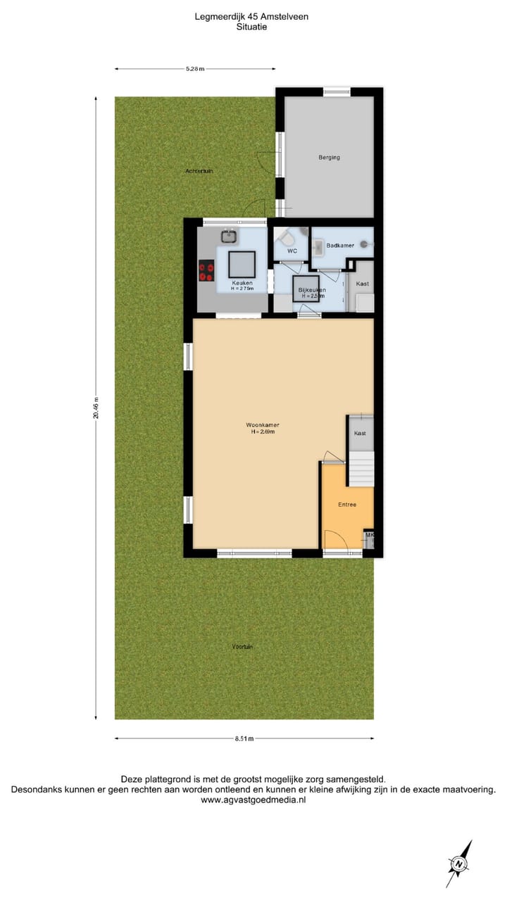 Foto 45 van Legmeerdijk 45