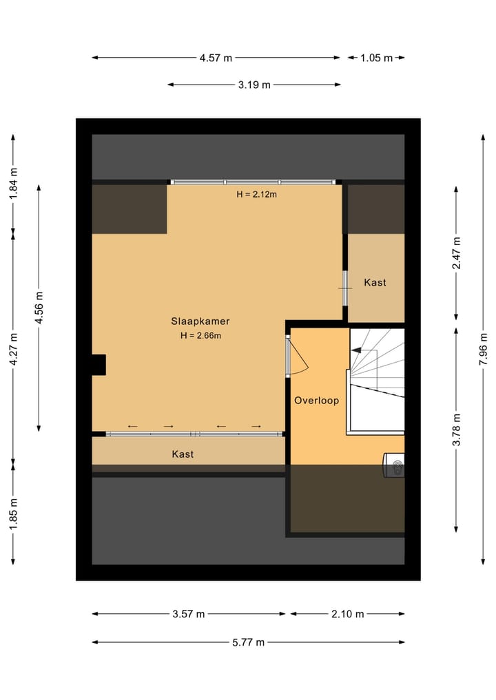 Foto 49 van Antwerpenstraat 2