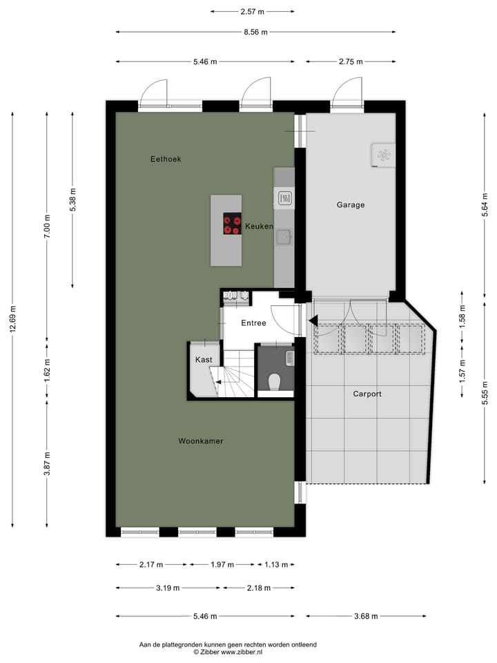 Foto 65 van Noordsingel 90