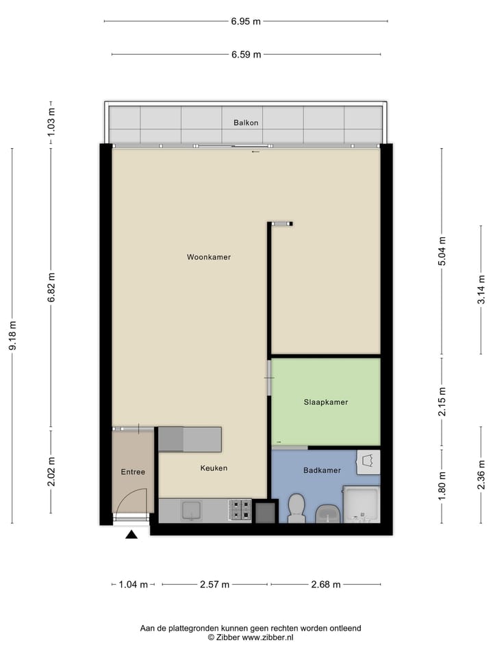 Foto 34 van Aalscholversingel 68