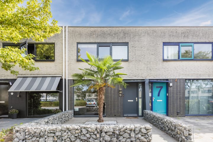 Foto 1 van Nieuwkoopplein 6