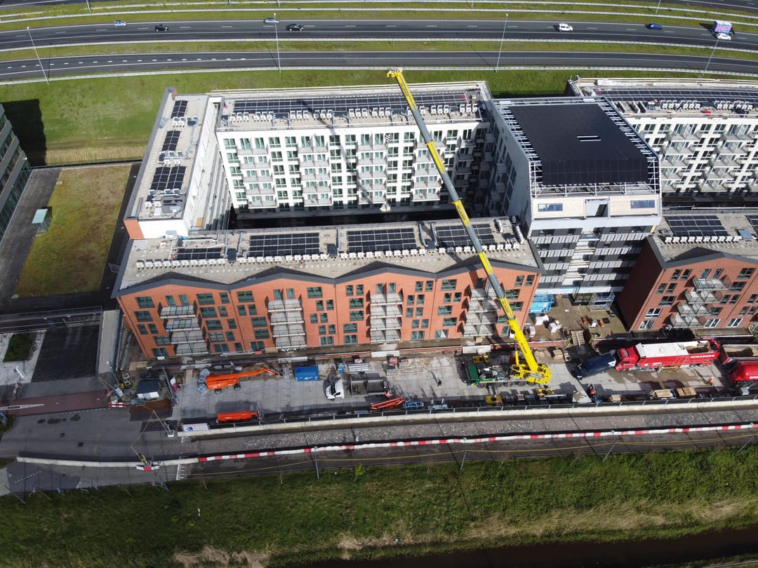 Foto 8 van Stadhouderslaan 557