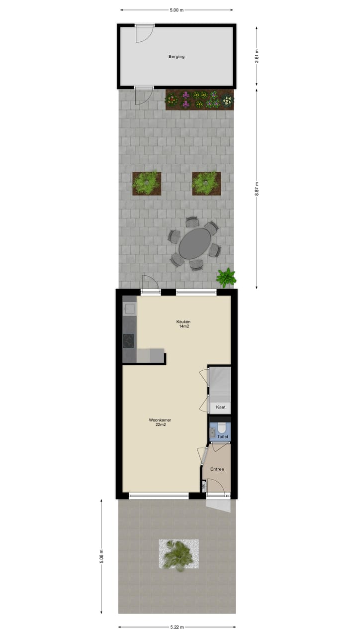 Foto 44 van Nieuwkoopplein 6