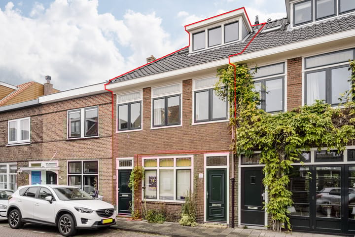 Foto 1 van Oost Indiëstraat 41-RD