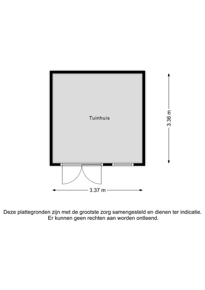Foto 34 van Bornerweg 18