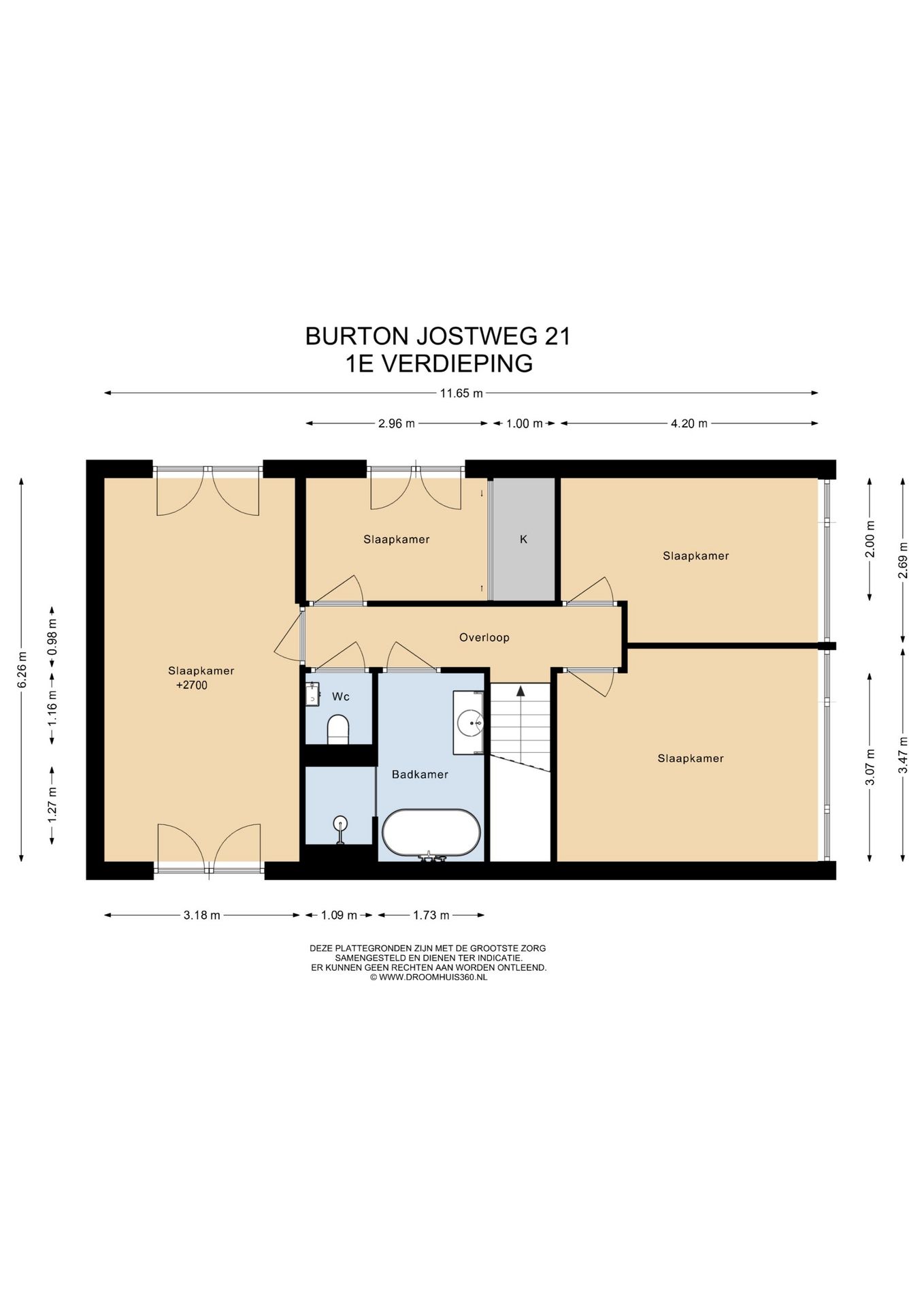 Foto 50 van Burton Jostweg 21