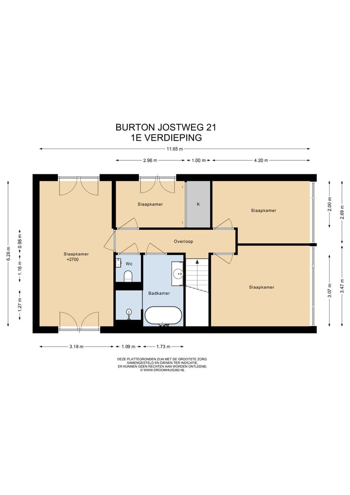 Photo 50 of Burton Jostweg 21