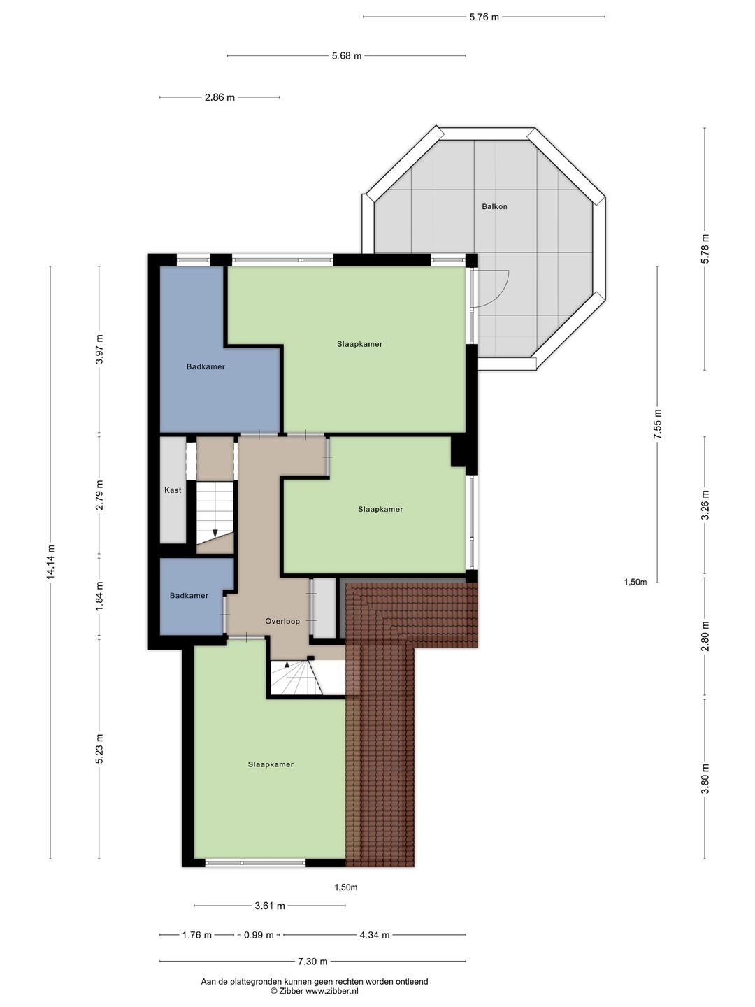 Foto 47 van Amersfoortsestraat 126