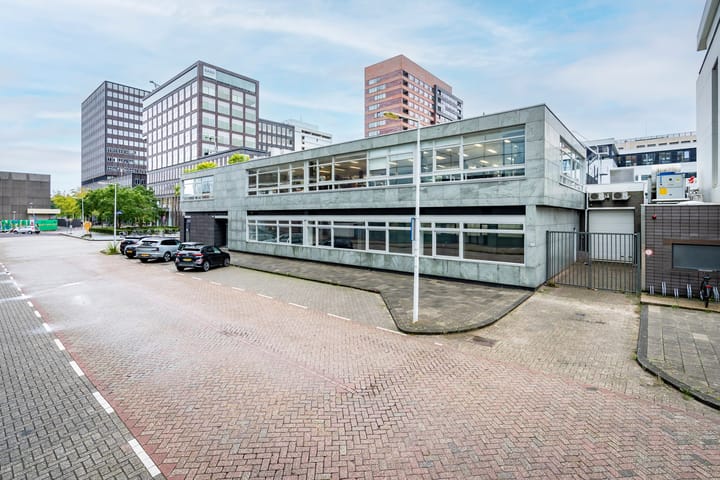 Tommaso Albinonistraat 9, Amsterdam
