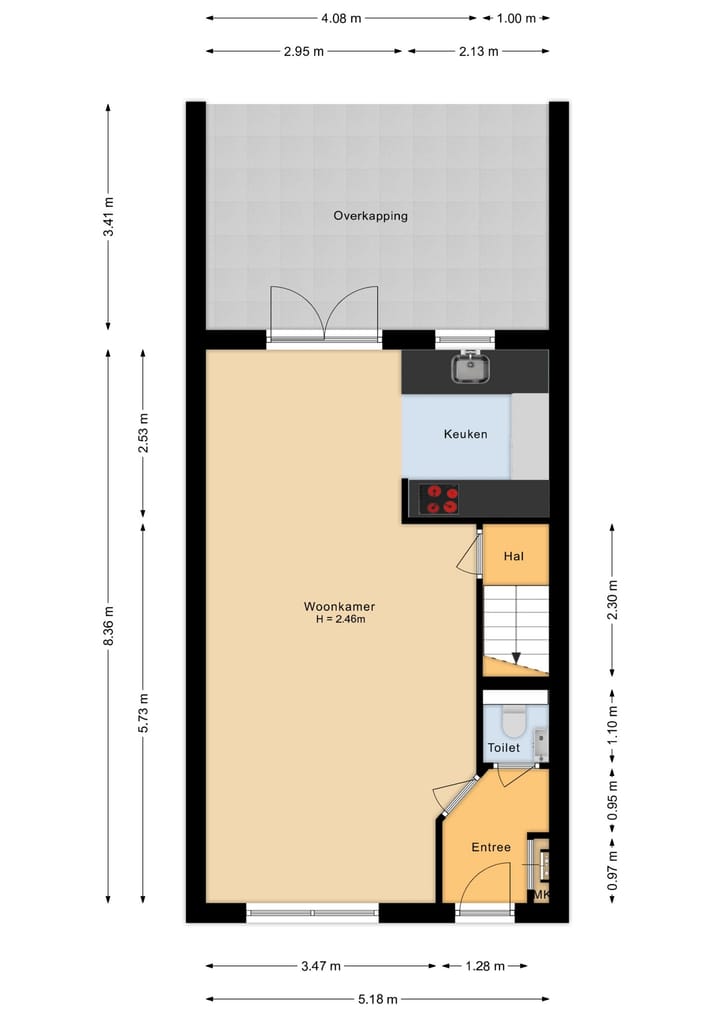 Foto 37 van Abersland 1908