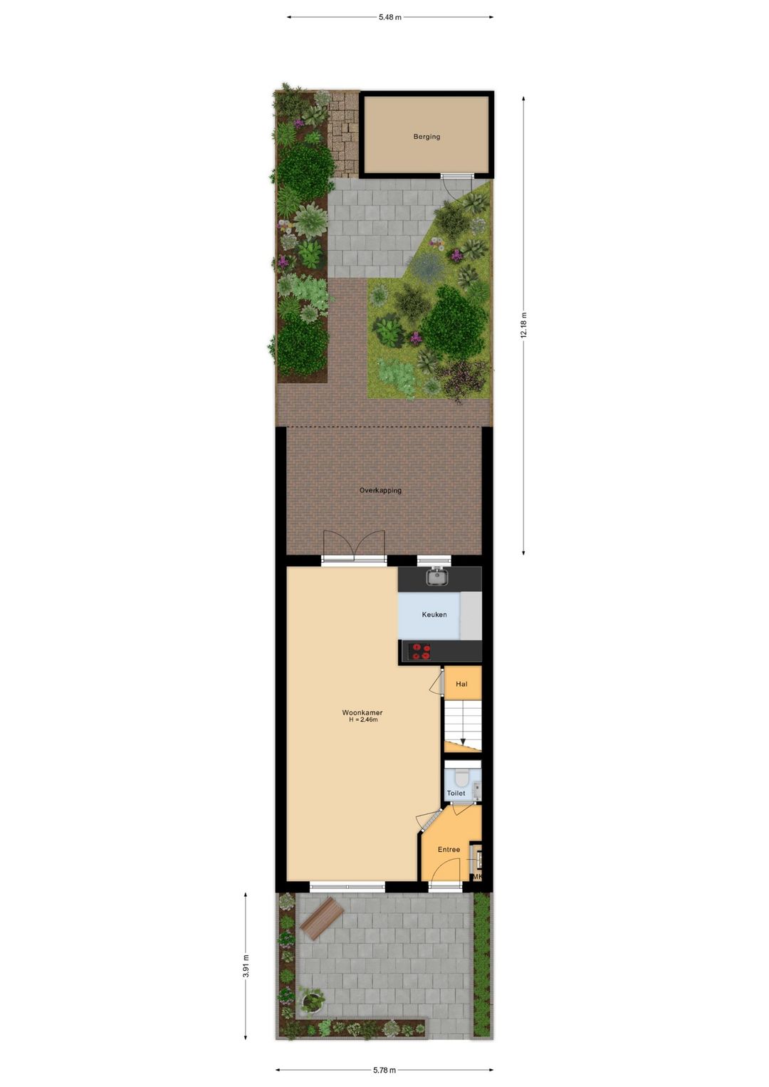 Foto 41 van Abersland 1908