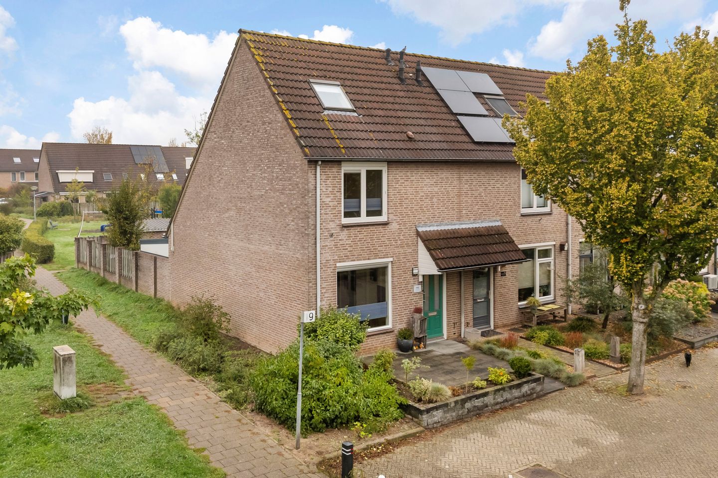 Foto 34 van Abersland 1908