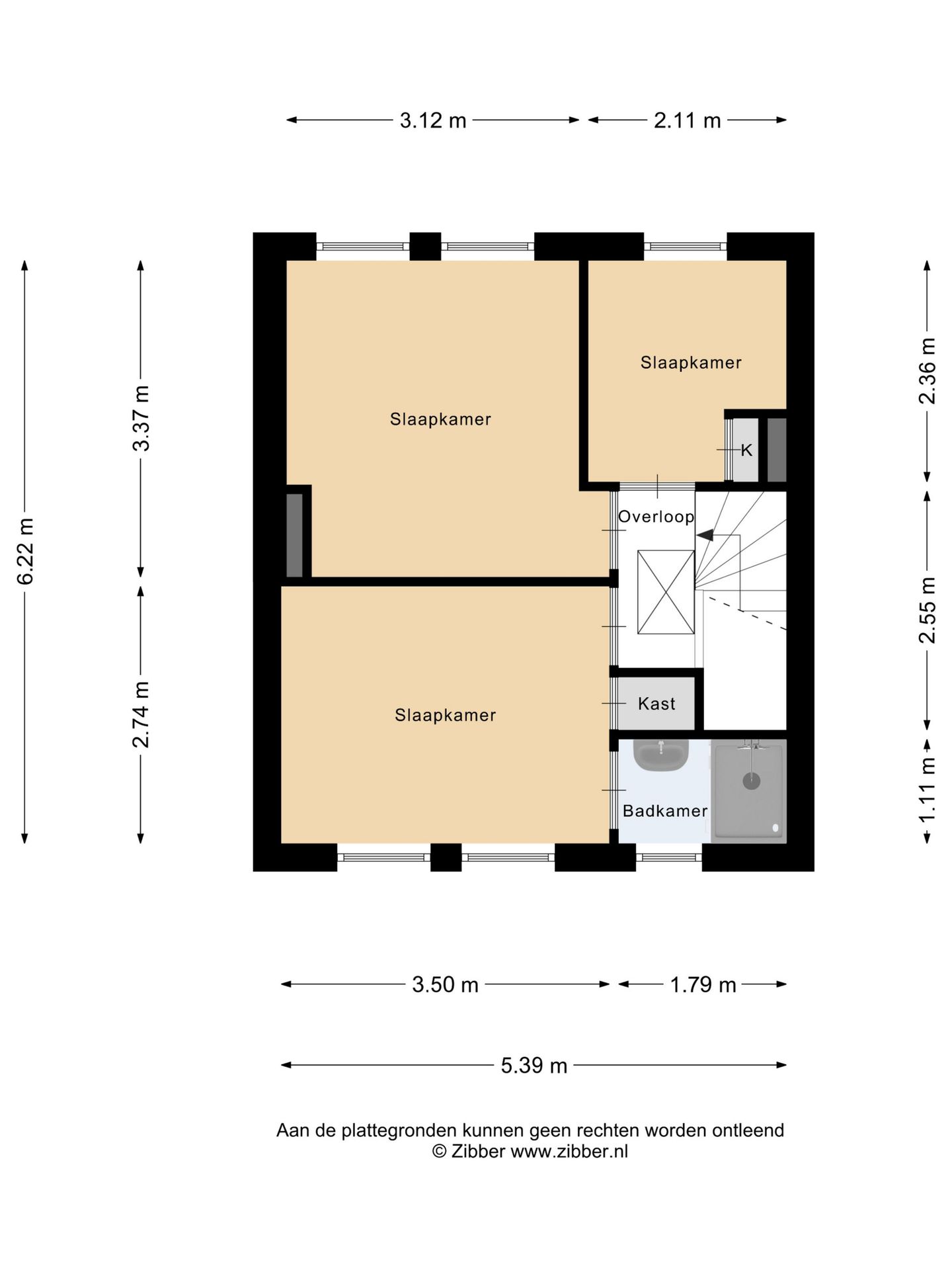 Foto 29 van Bernadettelaan 50
