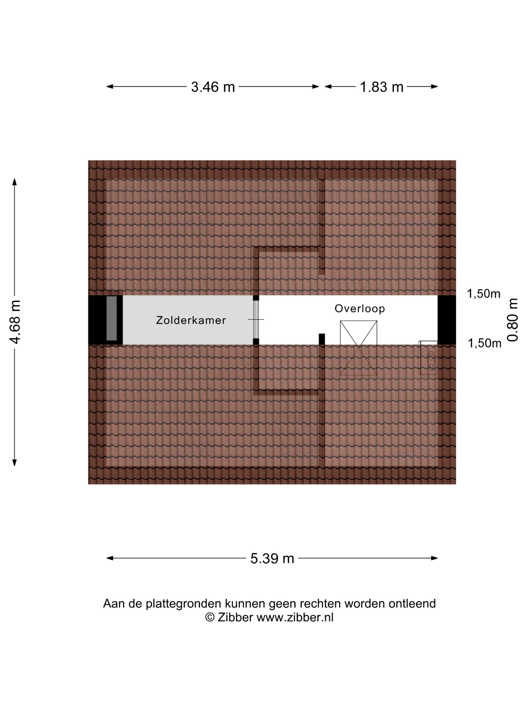 Foto 30 van Bernadettelaan 50