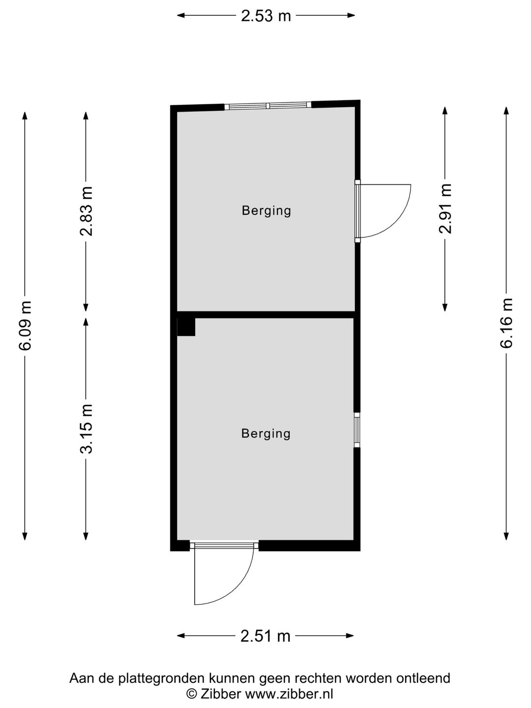 Foto 32 van Bernadettelaan 50