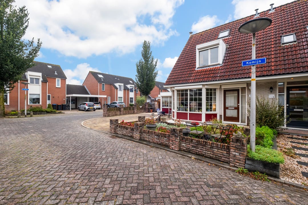 Foto 22 van Komijn 1