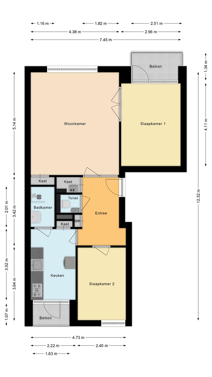Foto 31 van Ariaplein 100