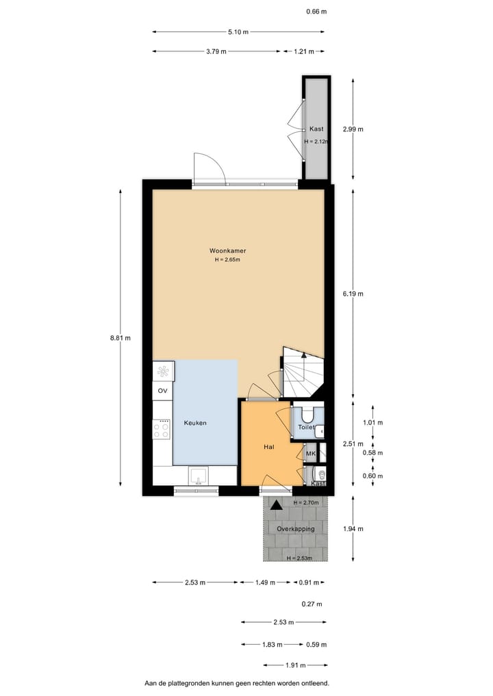 Foto 44 van Nelson Mandelahof 61
