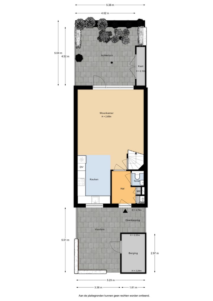 Foto 48 van Nelson Mandelahof 61