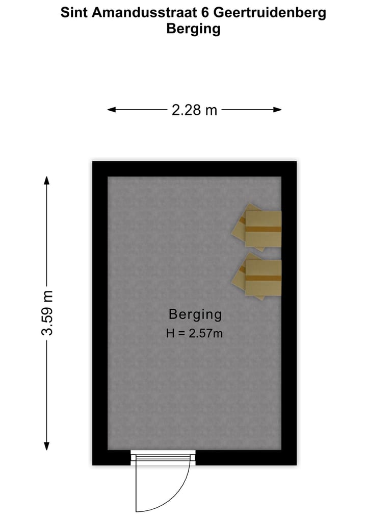 Foto 42 van St. Amandusstraat 6