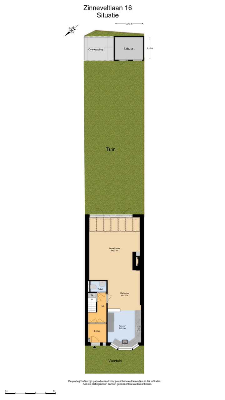 Photo 57 of Zinneveltlaan 16