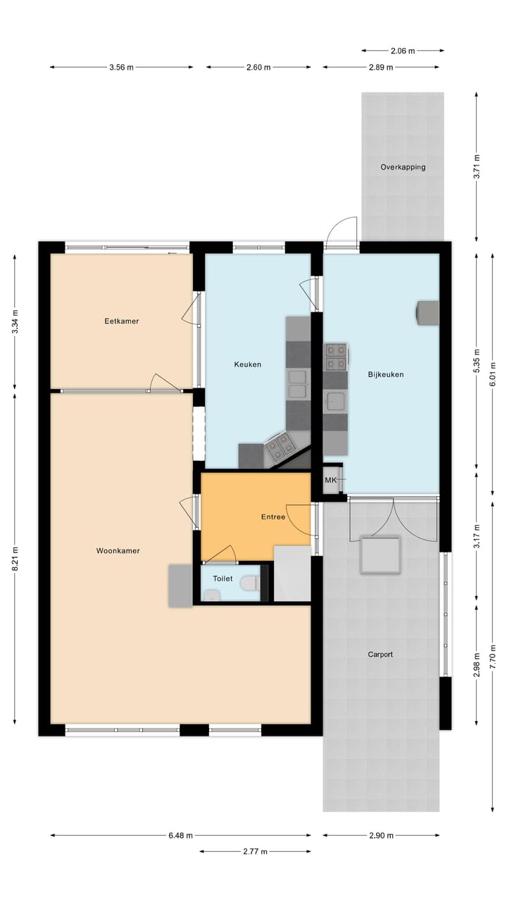 Foto 14 van Kortestraat 11