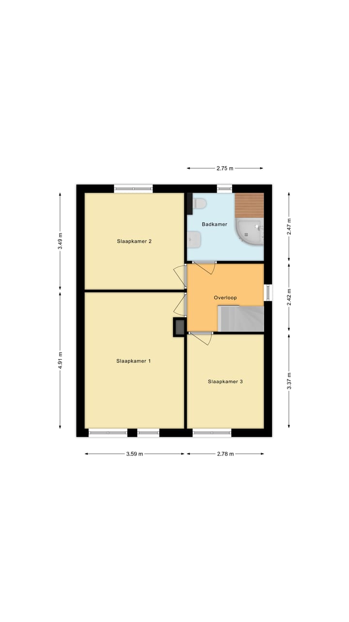 Foto 31 van Kortestraat 11