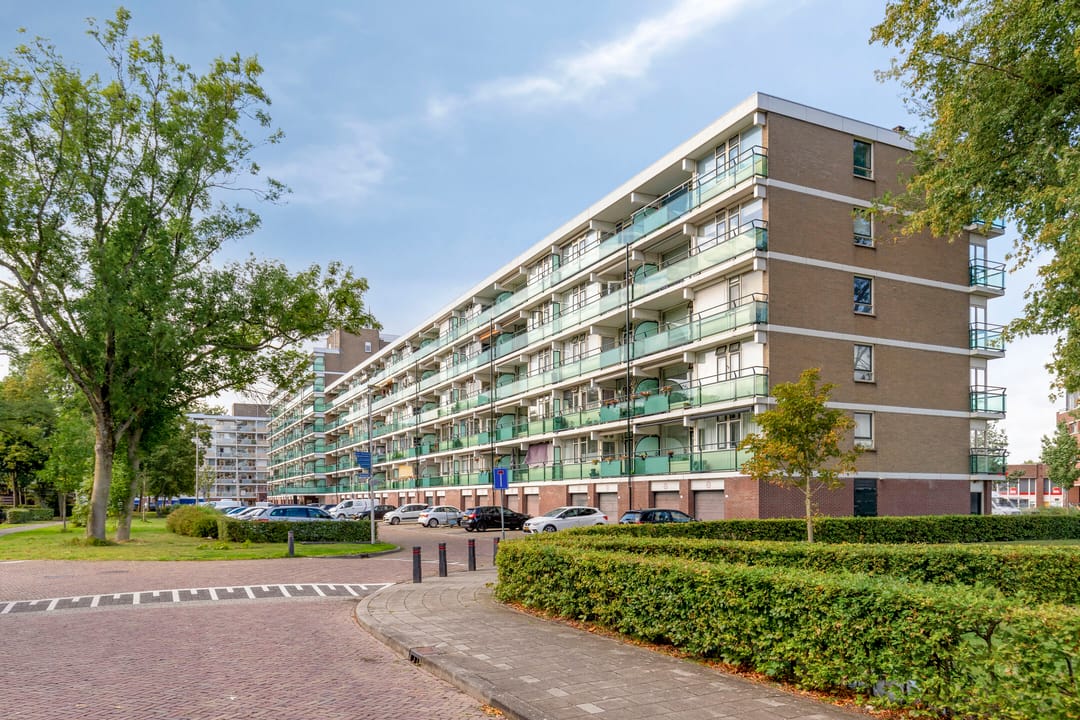 Foto 1 van Merelstraat 100