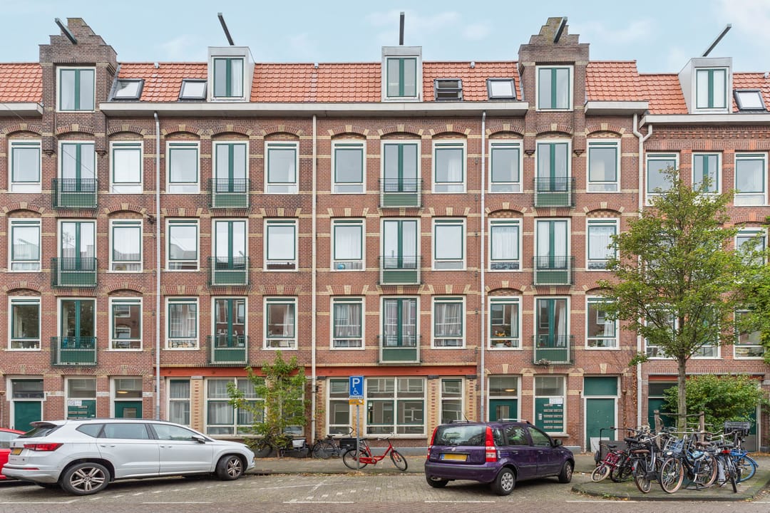 Photo 1 of Jacob van Lennepstraat 254-A