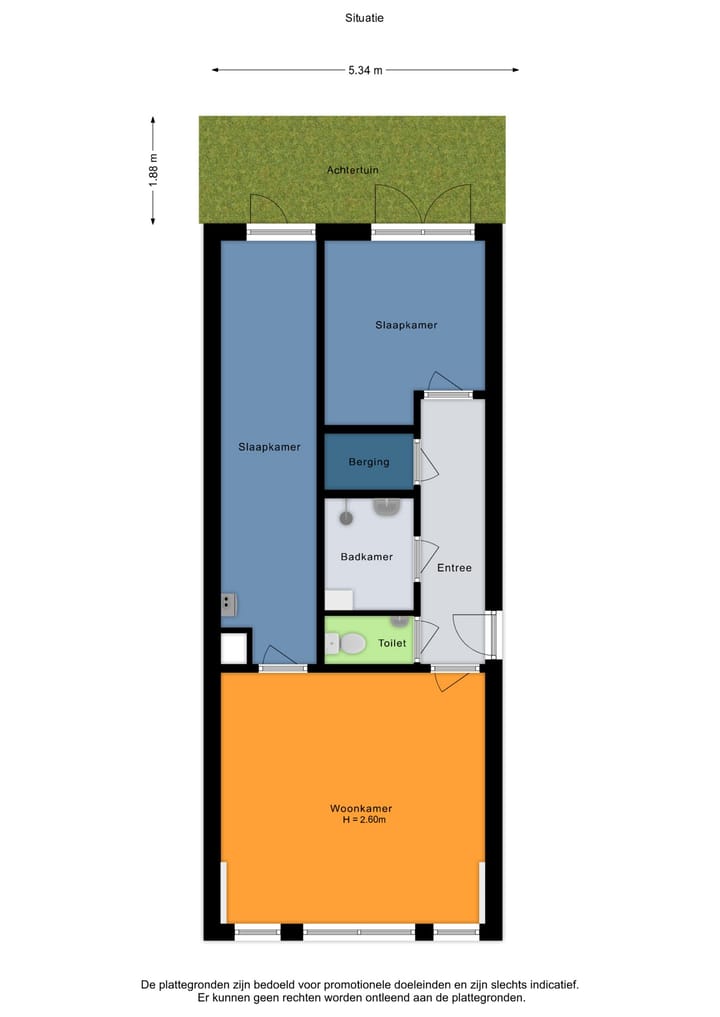 Foto 28 van Jacob van Lennepstraat 254-A