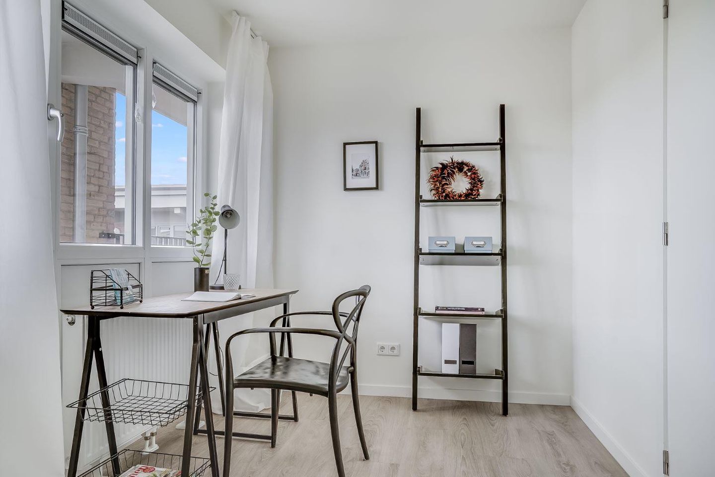 Foto 4 van Bieslanderweg 74-D