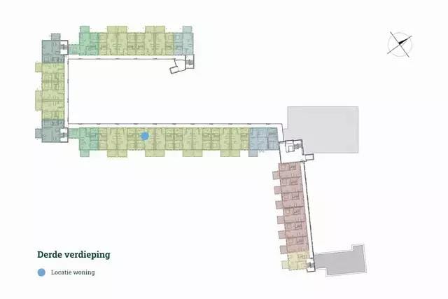 Foto 34 van Bieslanderweg 74-D