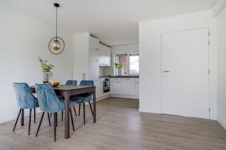 Foto 6 van Bieslanderweg 74-D