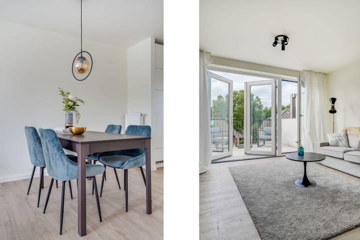 Foto 7 van Bieslanderweg 74-D