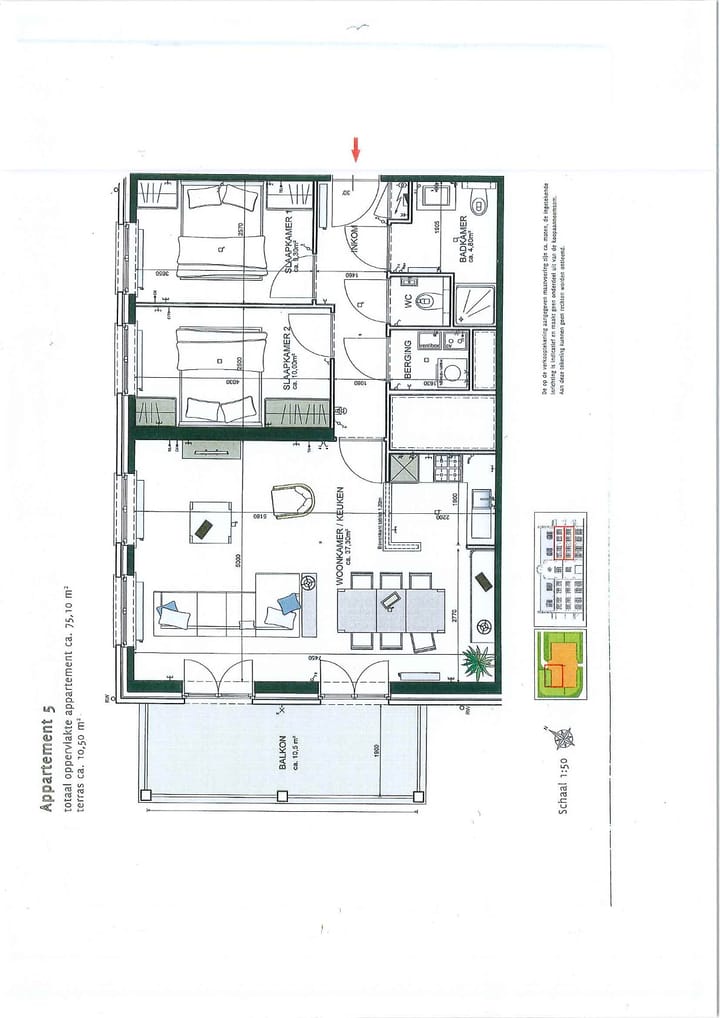 Foto 18 van Stijn Albregtsstraat 6-5