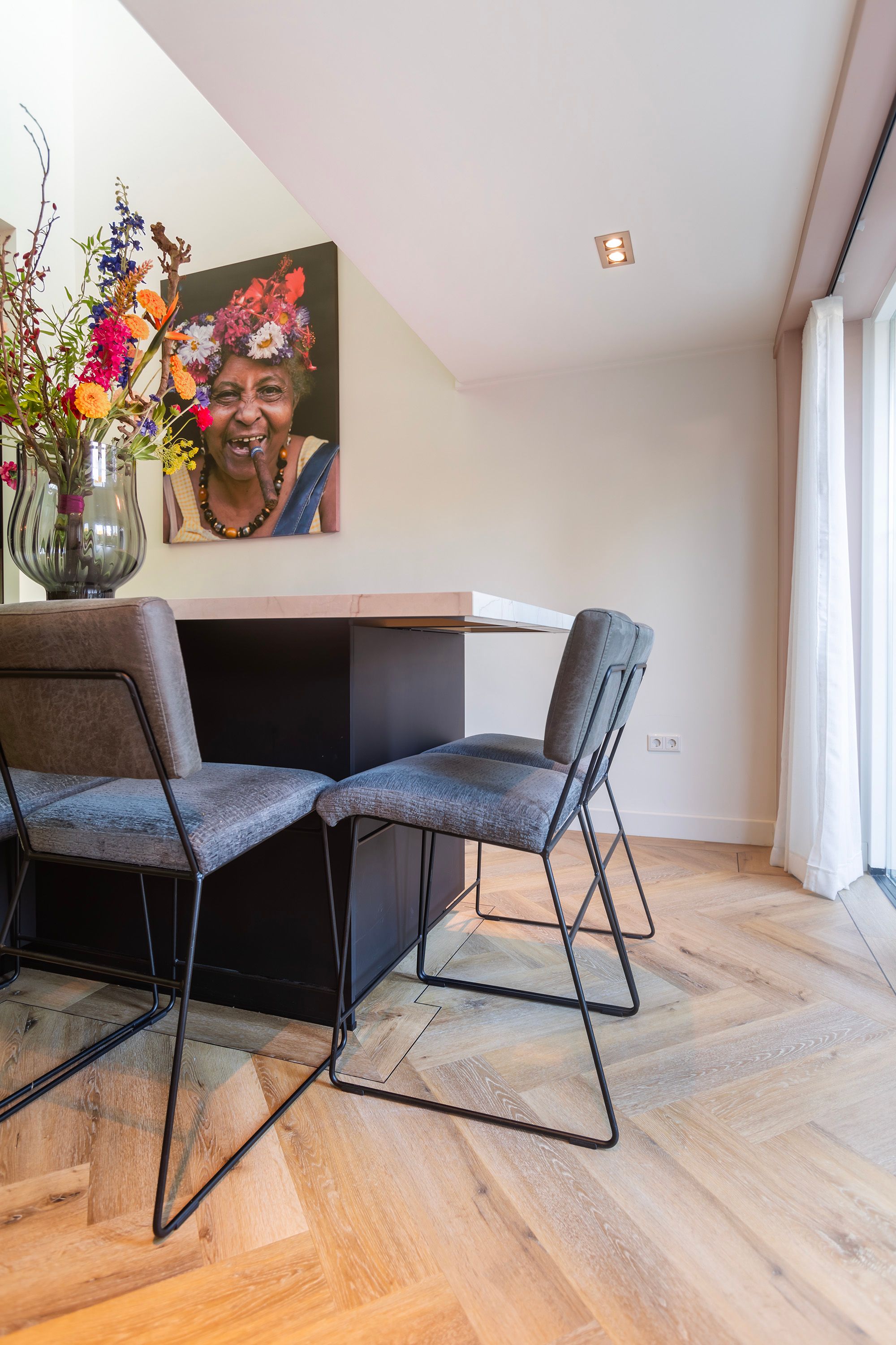 Foto 6 van Zuiderkerkplein 6