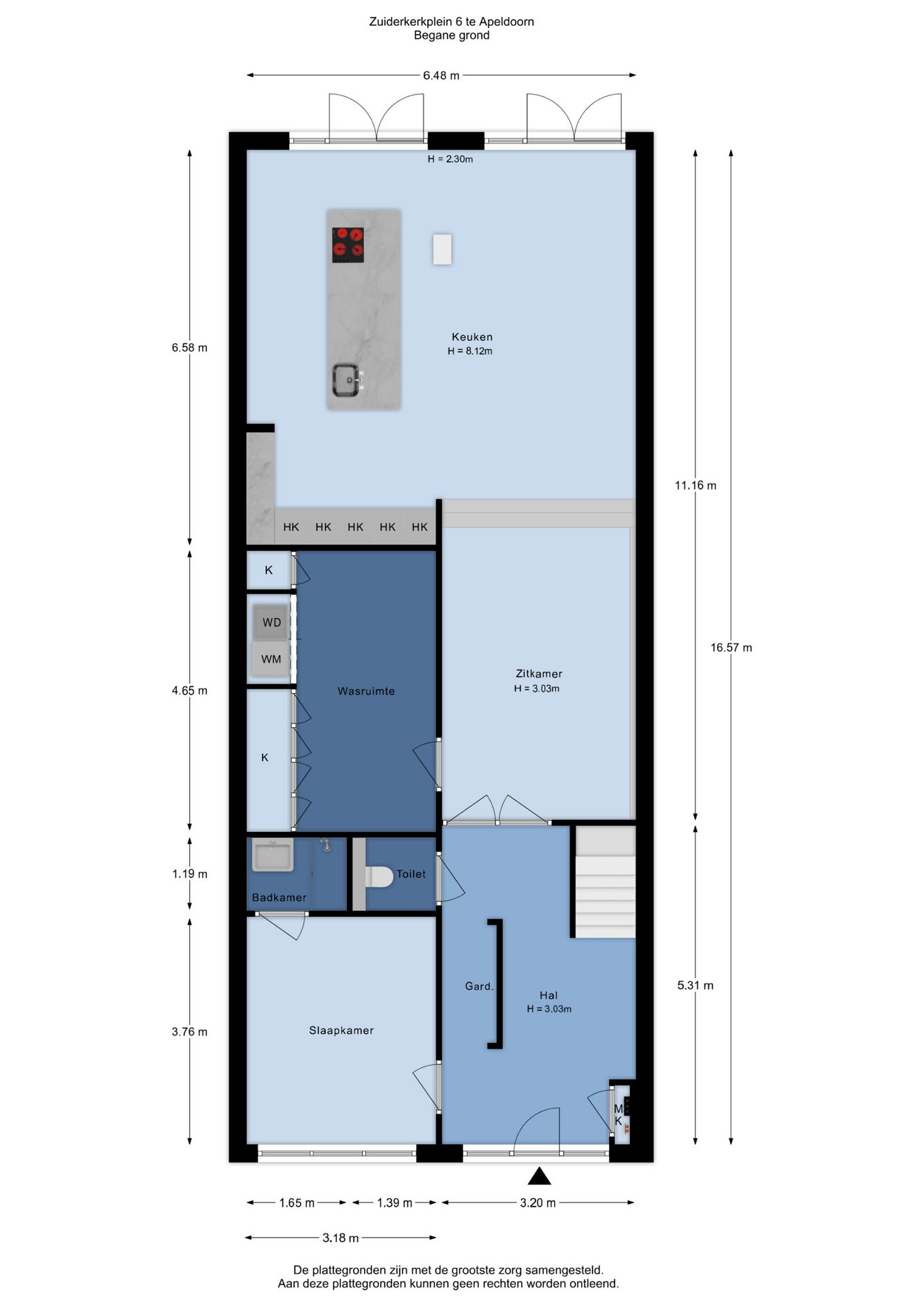 Foto 49 van Zuiderkerkplein 6