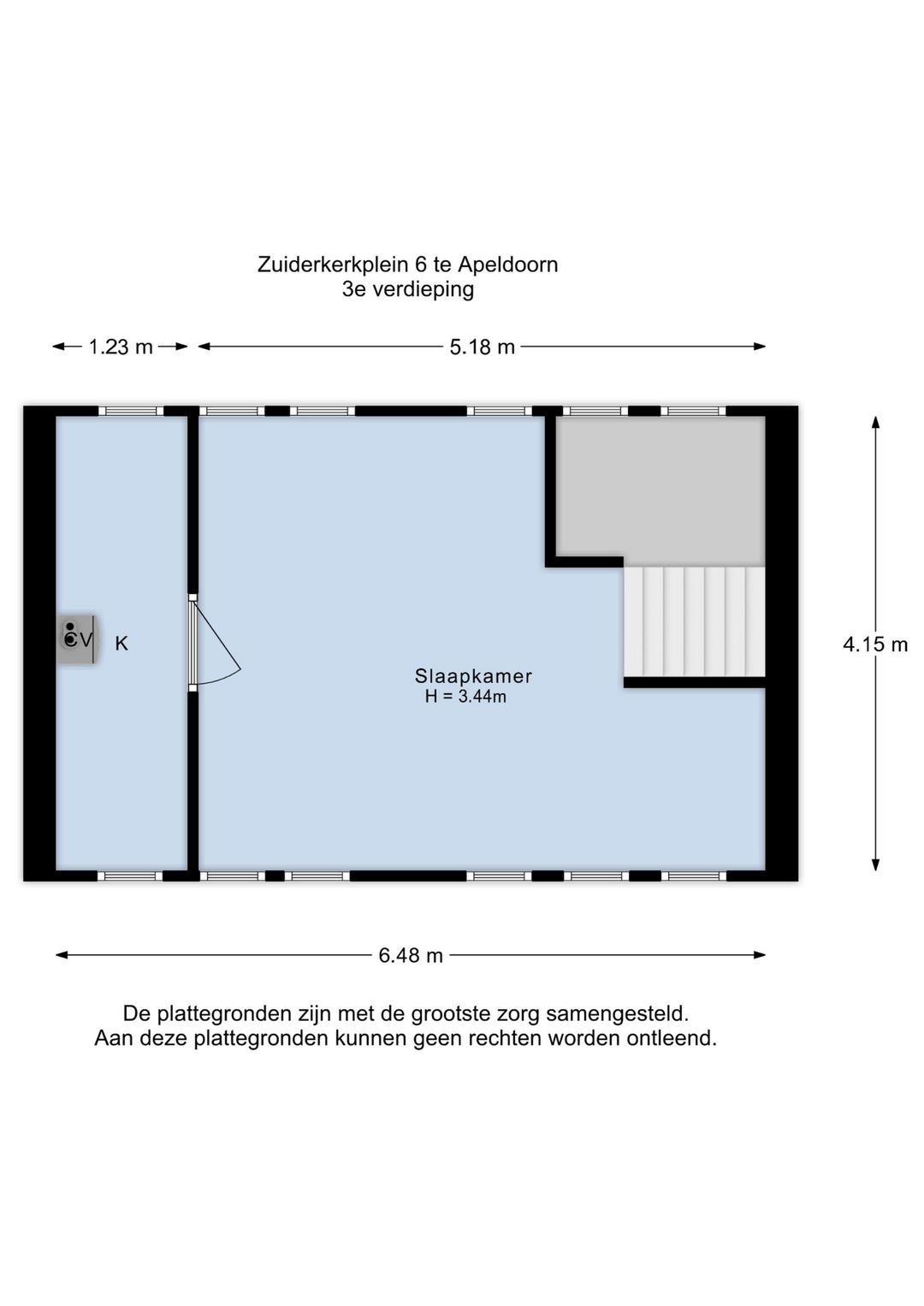 Foto 52 van Zuiderkerkplein 6
